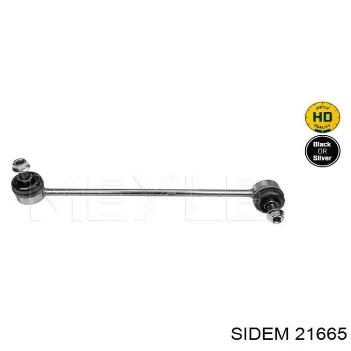 Comprar 21665 Sidem Bieleta estabilizadora delantera derecha