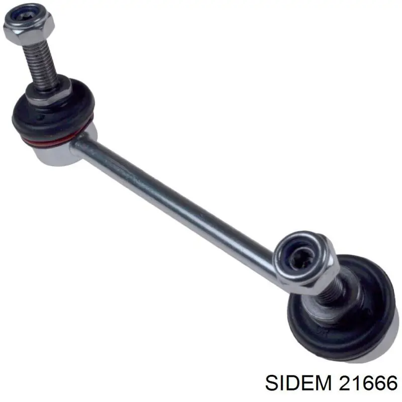 33509803515 BMW Bieleta estabilizadora trasera izquierda