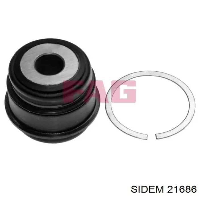 Comprar 21686 Sidem Buje de mangueta trasera