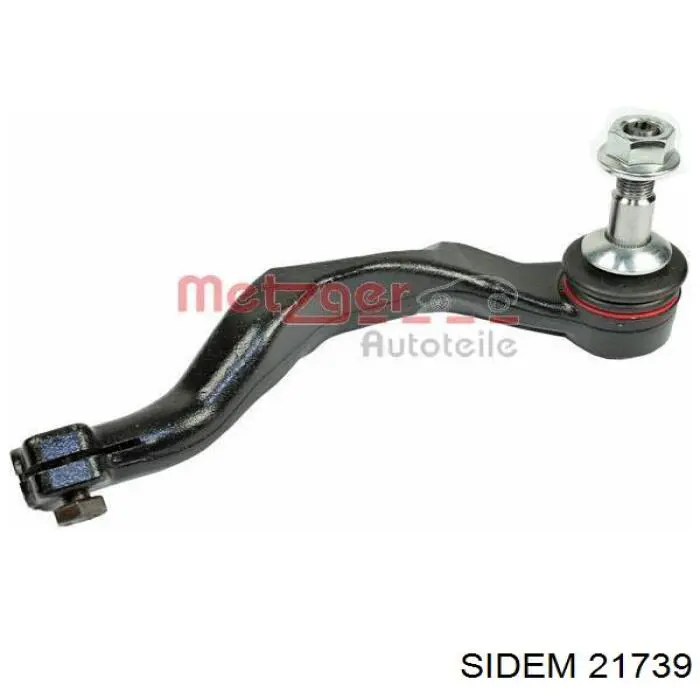 Comprar 21739 Sidem Rótula barra de acoplamiento exterior