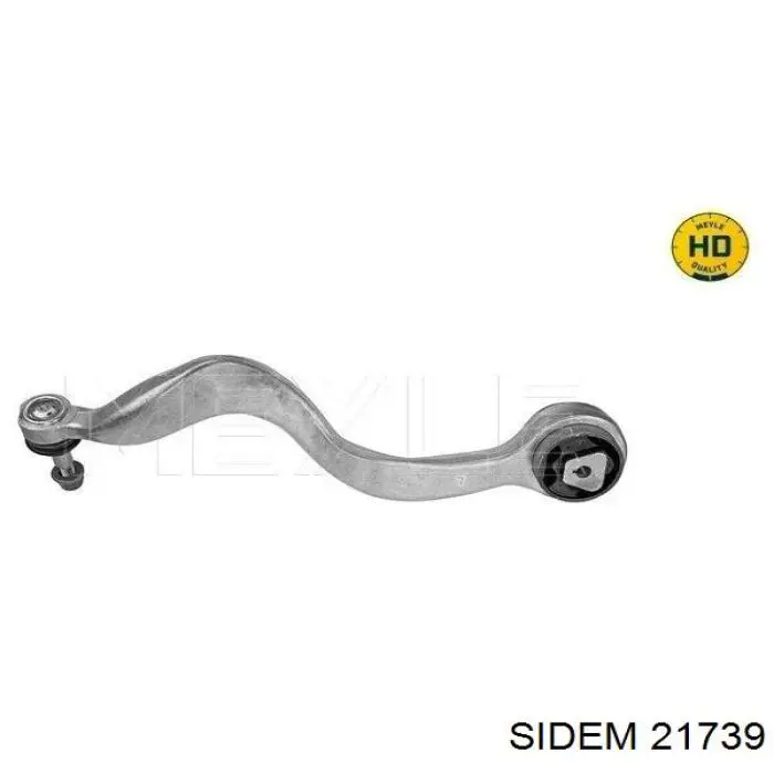 Rótula de barra de acoplamiento Sidem 21739 precio, desde 27,97 EUR