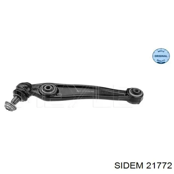 Brazo inferior izquierdo de la suspensión delantera Sidem 21772 precio, desde 73,78 EUR