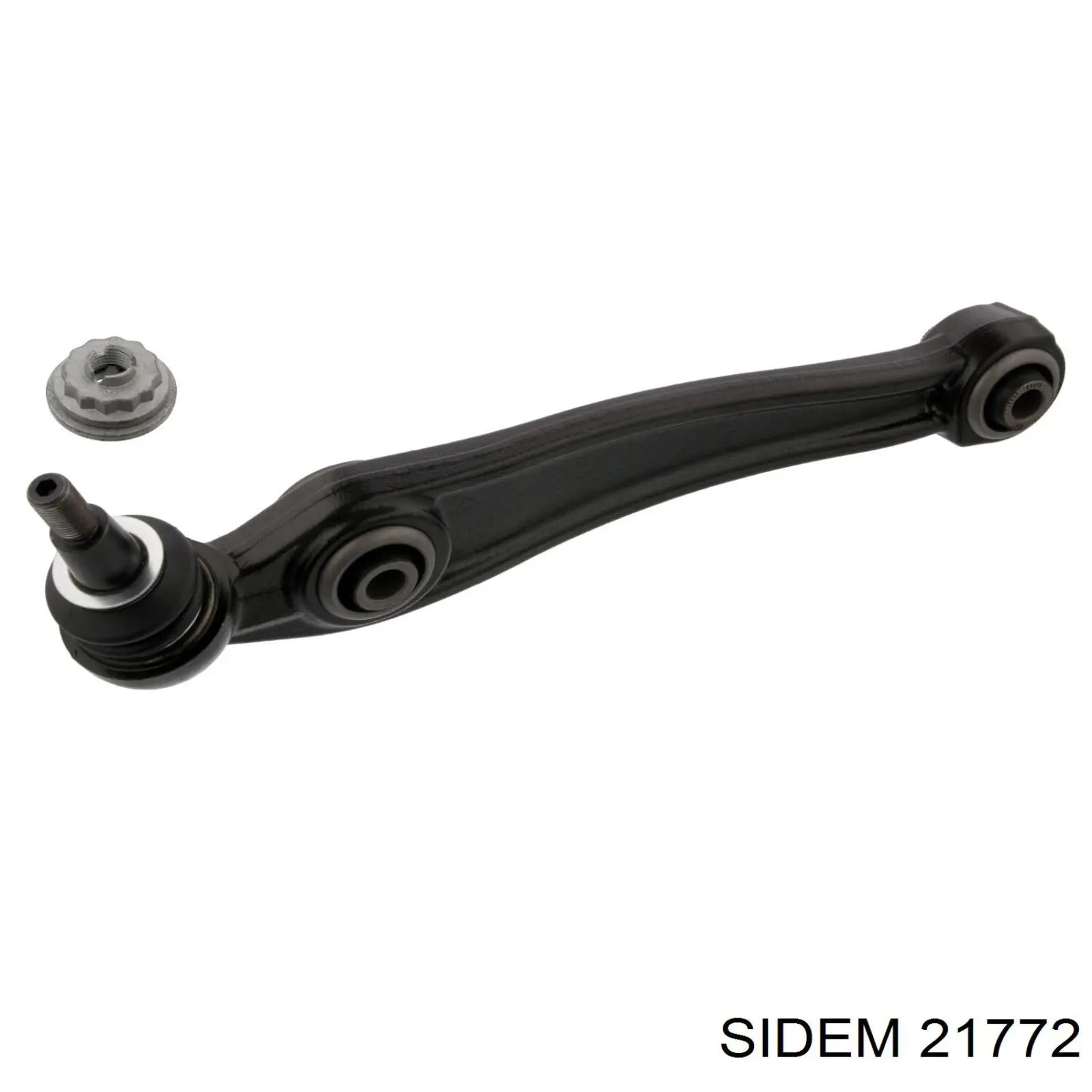 Comprar 21772 Sidem Brazo inferior izquierdo de la suspensión delantera