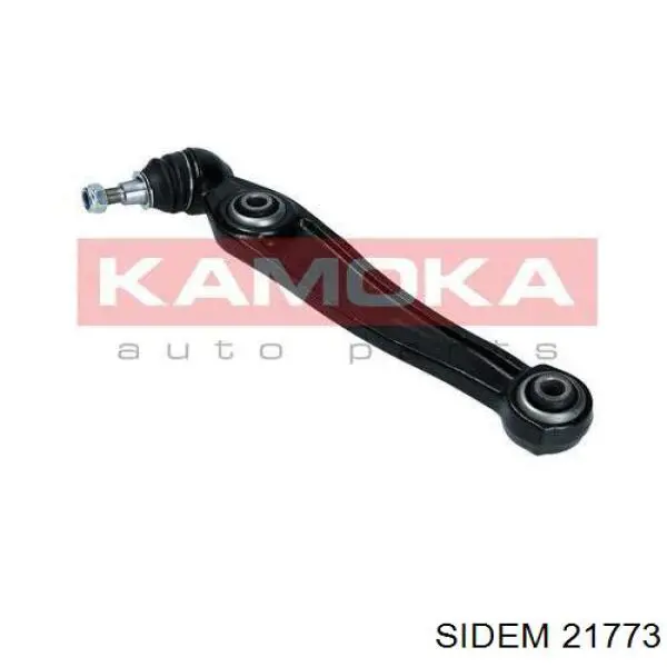 Brazo inferior derecho de la suspensión delantera 21773 Sidem