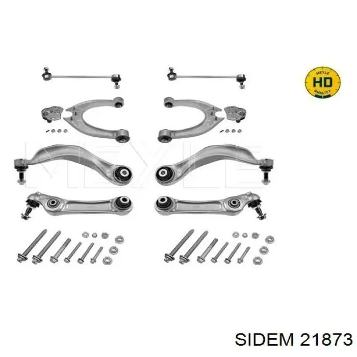 36215PCSMS Master-sport barra oscilante, suspensión de ruedas delantera, inferior derecha