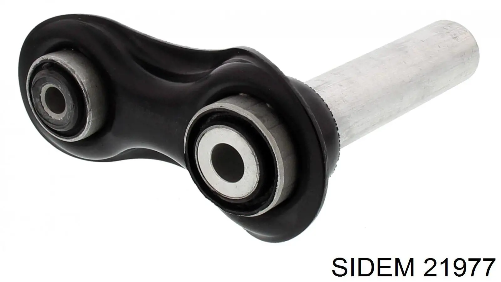21977 Sidem palanca de soporte suspension trasera longitudinal inferior izquierda/derecha