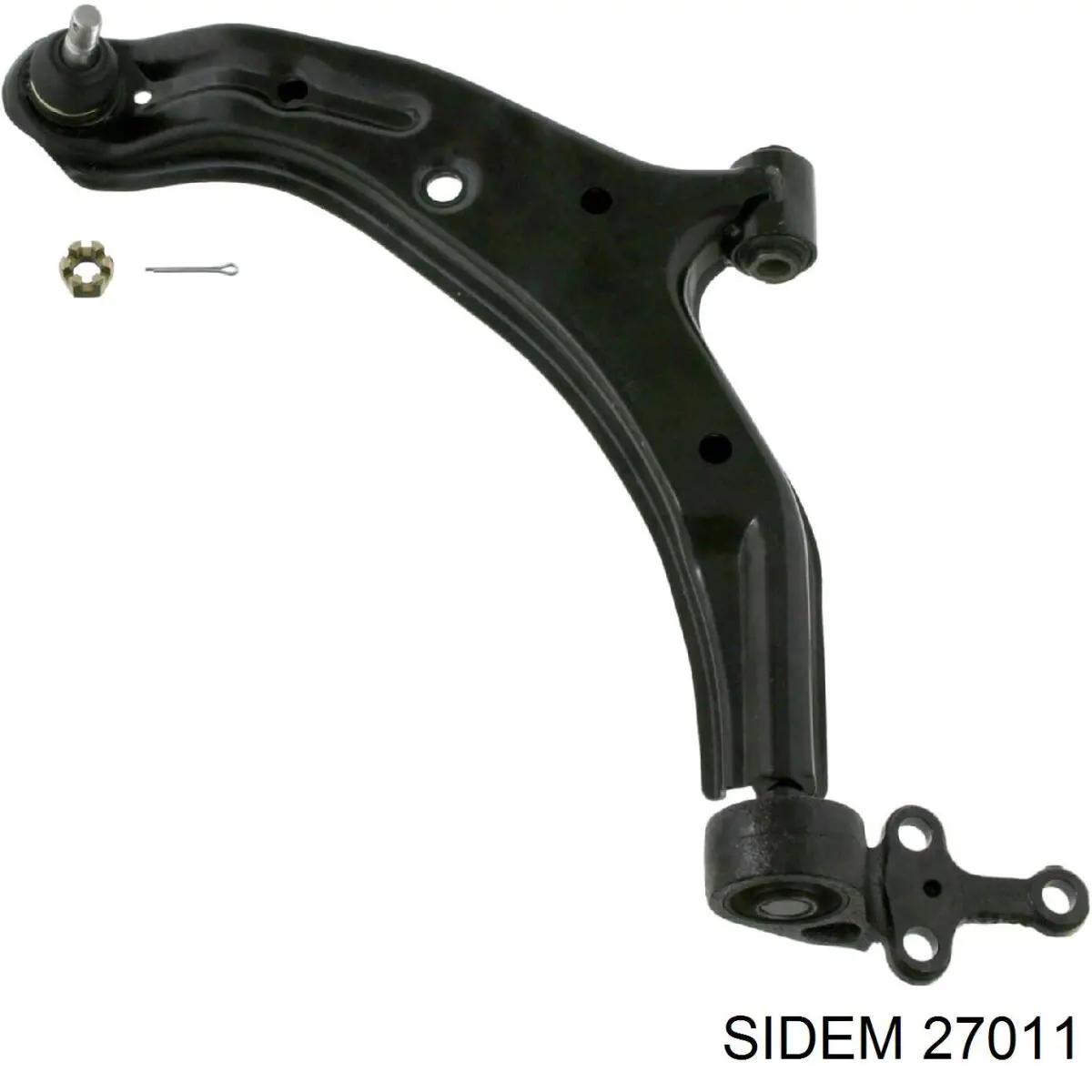 Barra de acoplamiento Jaguar X-type CF1