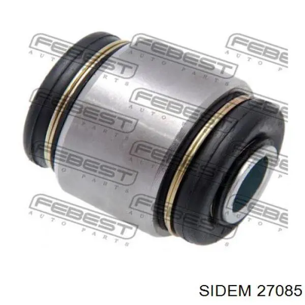 Silentblock de brazo de suspensión Sidem 27085 precio, desde 10,85 EUR
