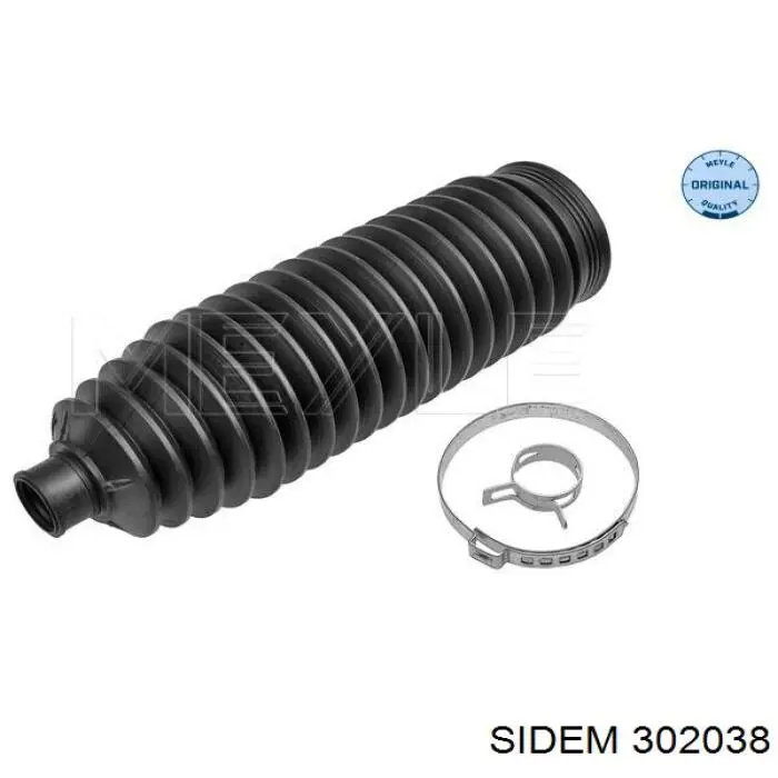 Guardapolvo de dirección Sidem 302038 precio, desde 8,18 EUR