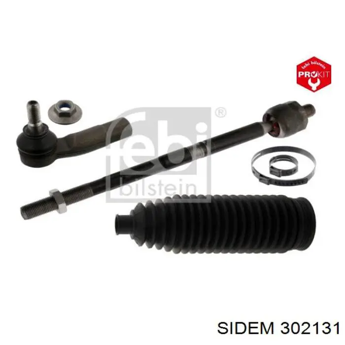 Fuelle de dirección Autotechteile 3423004