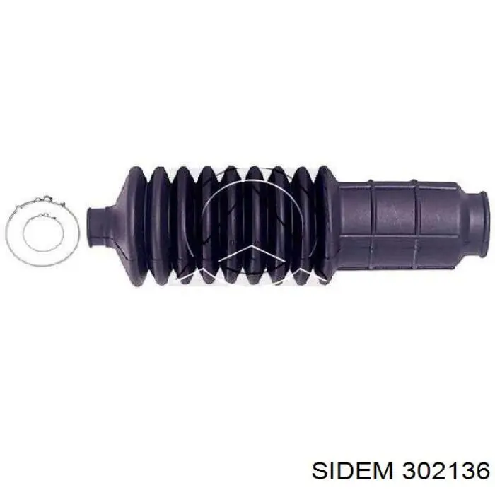 Guardapolvo de dirección Sidem 302136 precio, desde 5,91 EUR