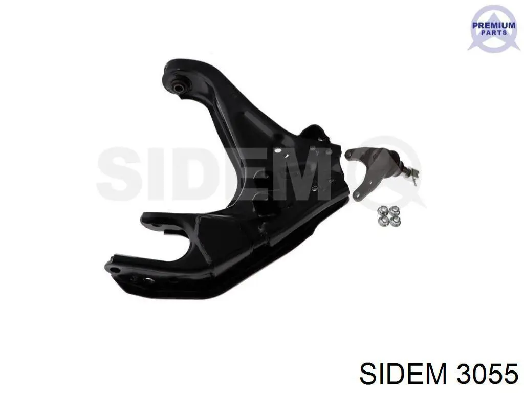 Comprar UH7534300A Mazda Brazo inferior derecho de la suspensión delantera