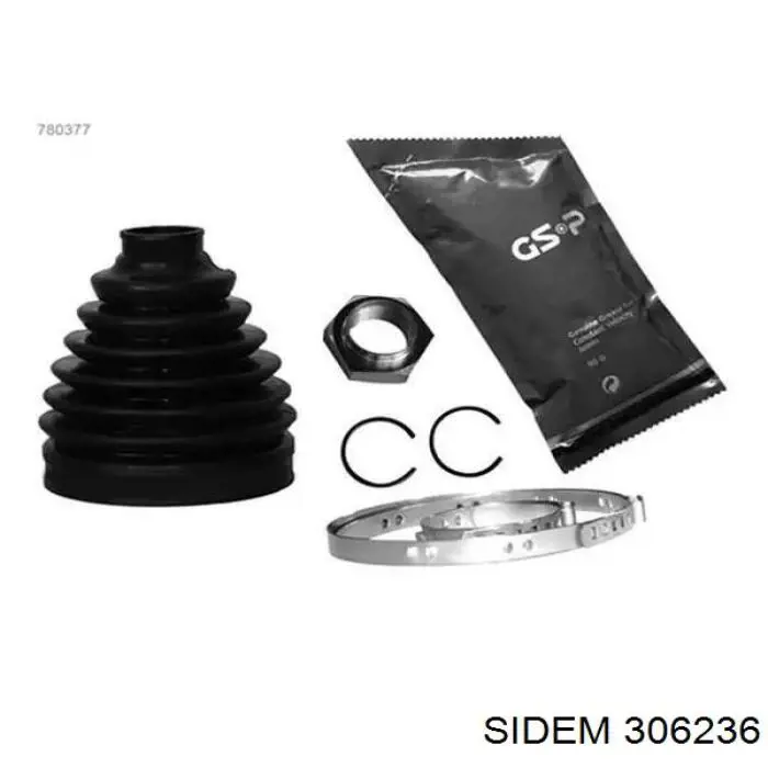 Comprar 306236 Sidem Plumero de dirección