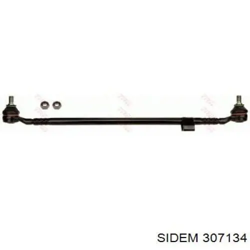 Fuelle, dirección Ford Fiesta GBFT