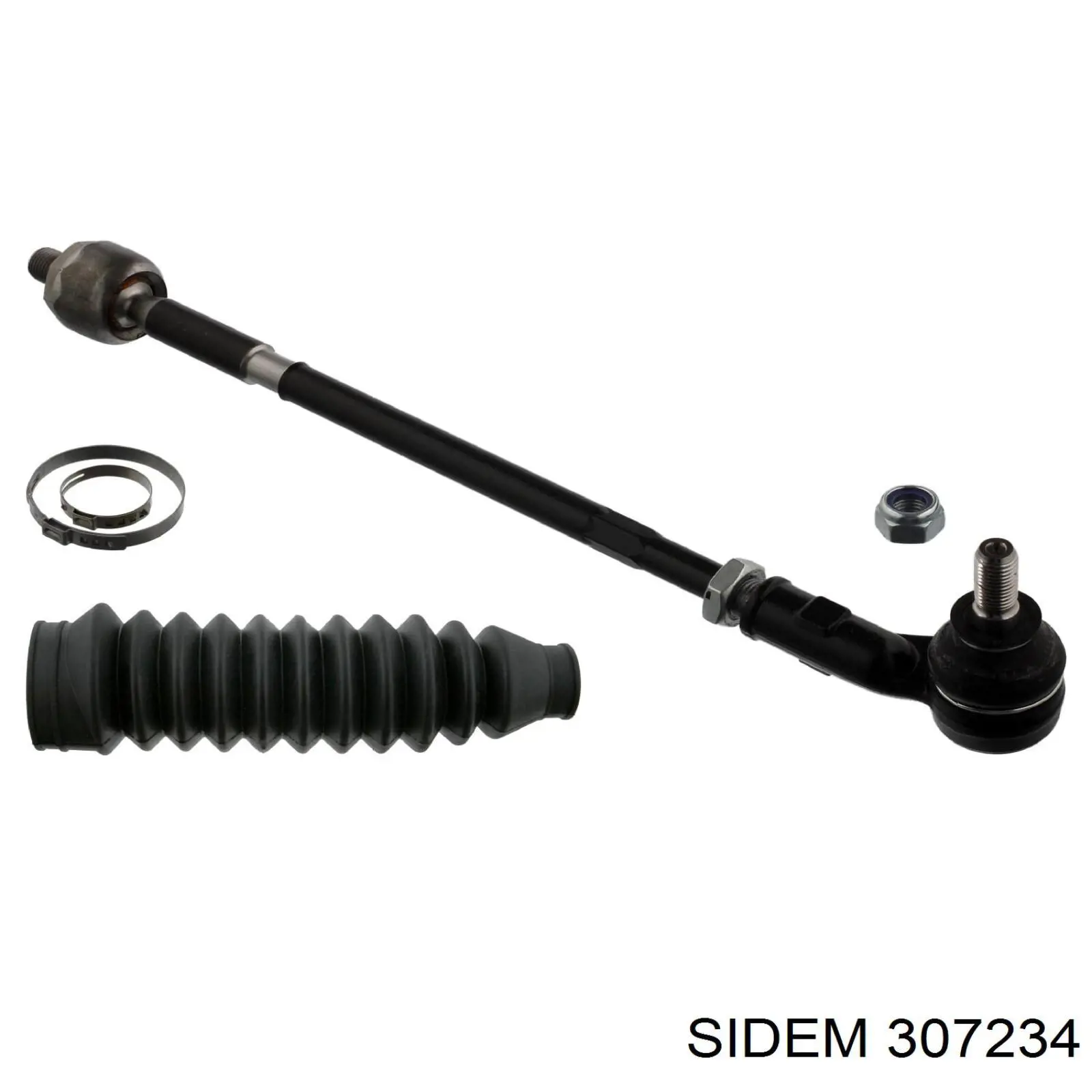 Fuelle, dirección Volkswagen Caddy 2 9K9