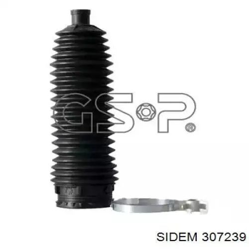 Guardapolvo de dirección GKN-Spidan 84235 precio, desde 14,70 EUR