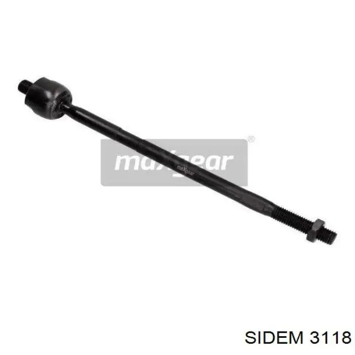 3118 Sidem Barra de direccion coche