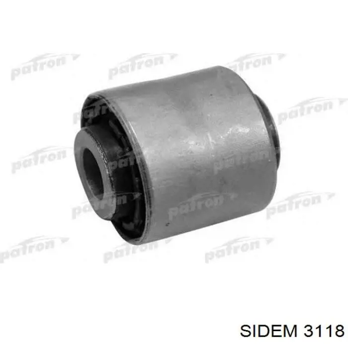 Comprar 3118 Sidem Barra de acoplamiento