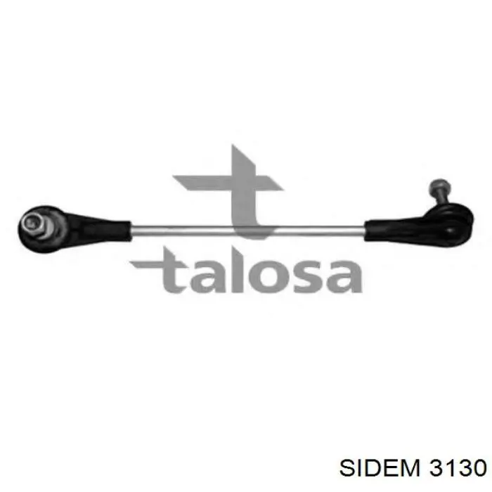 Rótula barra de acoplamiento exterior Ford Escort 4 GAF, AWF, ABFT