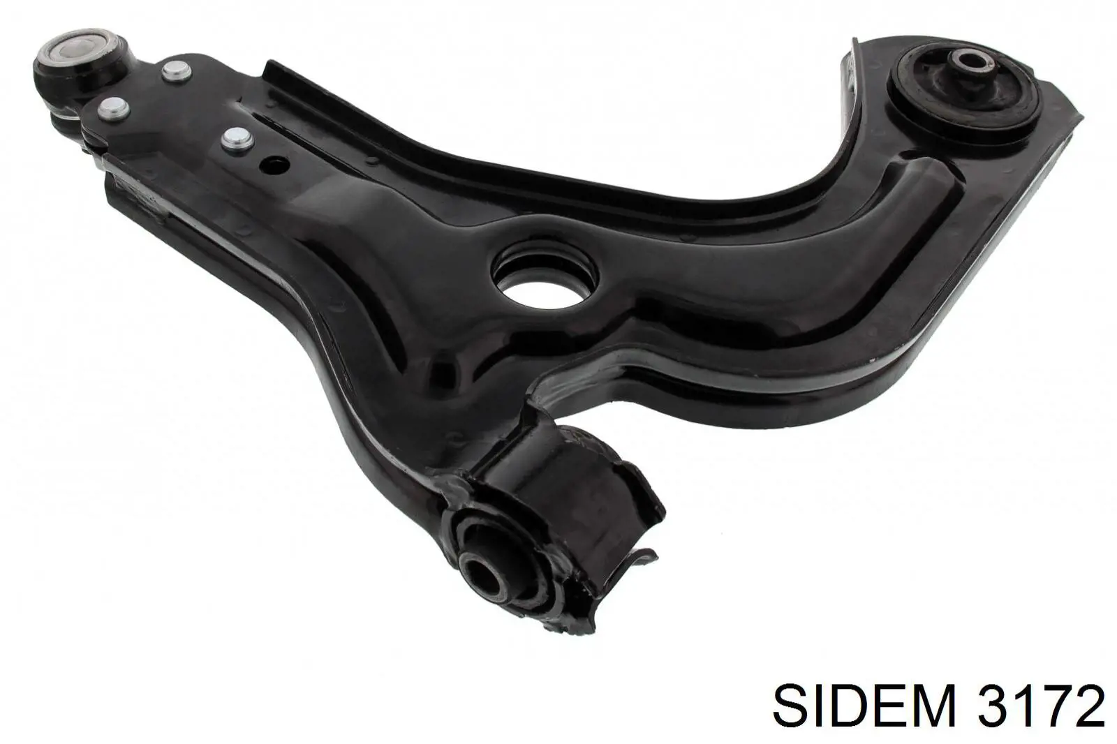 TC1031 Delphi Brazo inferior izquierdo de la suspensión delantera
