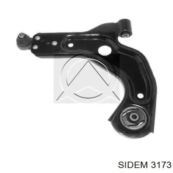 Comprar 98FB3042CB Ford Brazo inferior derecho de la suspensión delantera