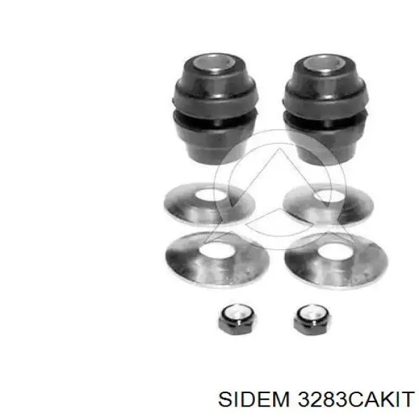 Silentblock de brazo de suspensión Sidem 3283CAKIT precio, desde 8,17 EUR