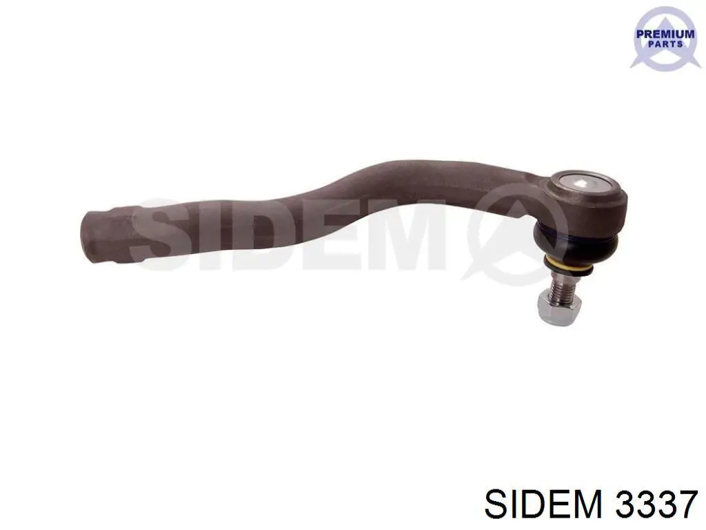 Comprar 3337 Sidem Rótula barra de acoplamiento exterior