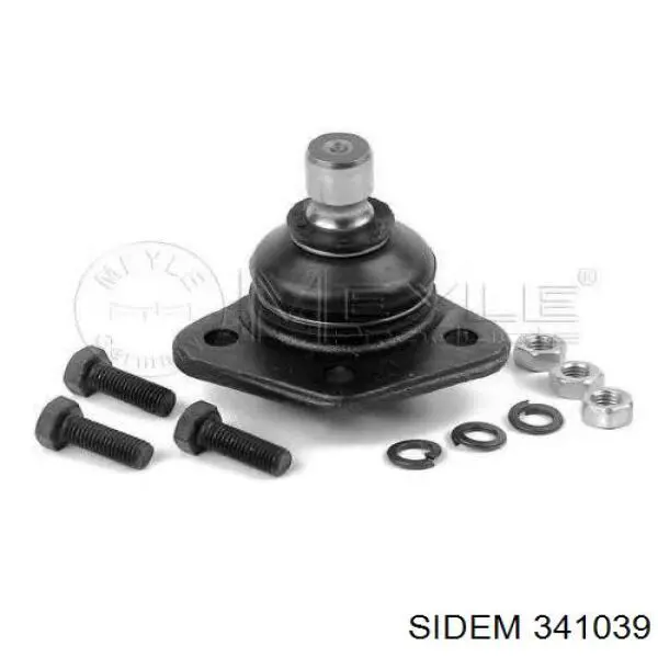 Fuelle dirección 84213 GKN-Spidan