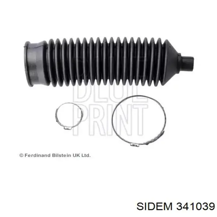 Guardapolvo de dirección GKN-Spidan 84213 precio, desde 16,74 EUR