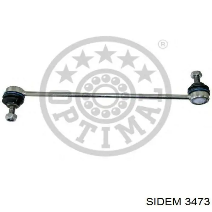 Comprar 3473 Sidem Brazo inferior trasero izquierdo/derecho
