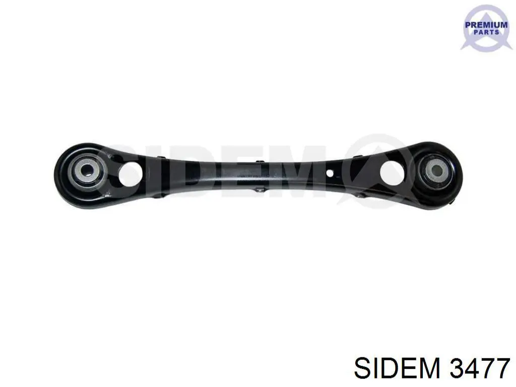 Comprar 3477 Sidem Brazo inferior derecho de la suspensión delantera