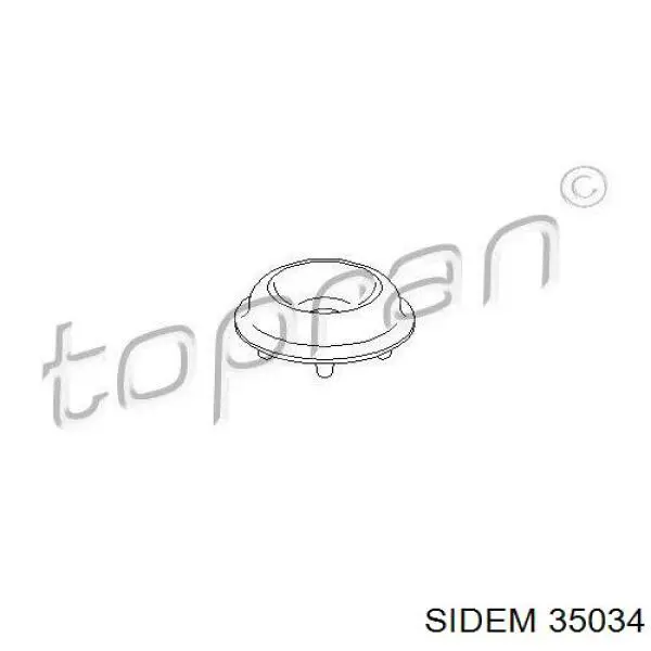 Rótulas de dirección Fiat/Alfa/Lancia 116002404101
