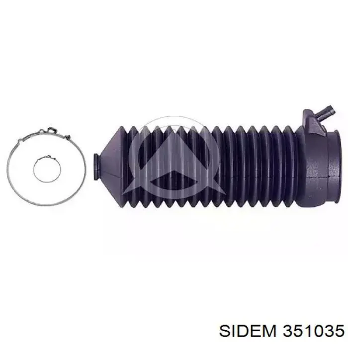Guardapolvo de dirección Sidem 351035 precio, desde 14,96 EUR