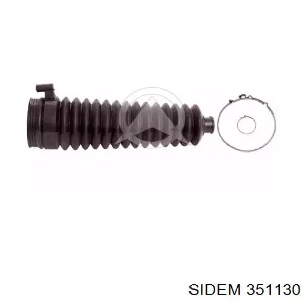 84225 GKN-Spidan Guardapolvo dirección
