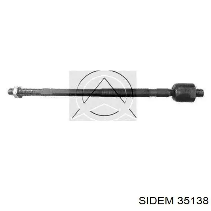 Rótula barra de acoplamiento exterior Alfa Romeo 155 167