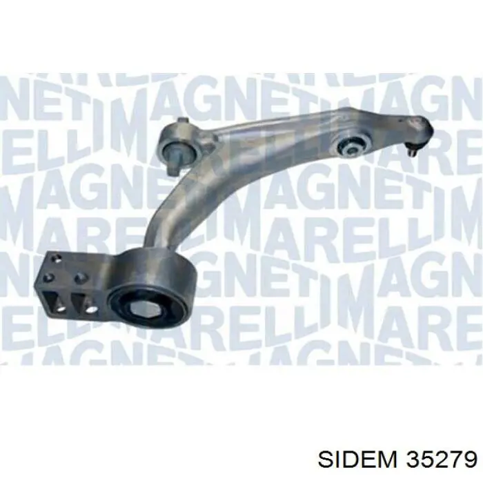 Comprar 35279 Sidem Brazo inferior derecho de la suspensión delantera
