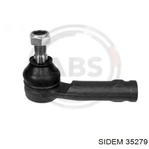 Brazo inferior derecho de la suspensión delantera 35279 Sidem