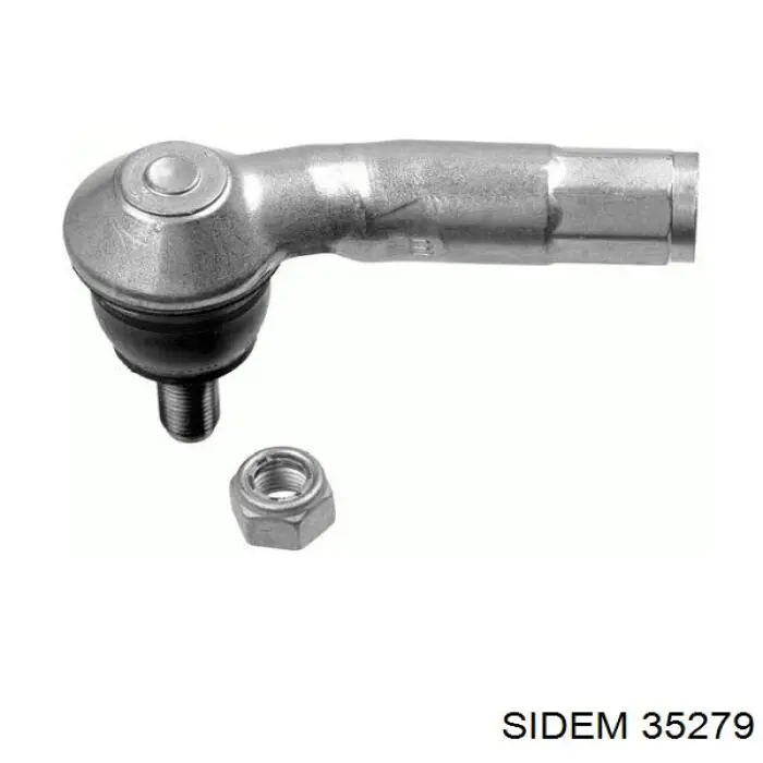Brazo inferior derecho de la suspensión delantera Sidem 35279 precio, desde 154,86 EUR