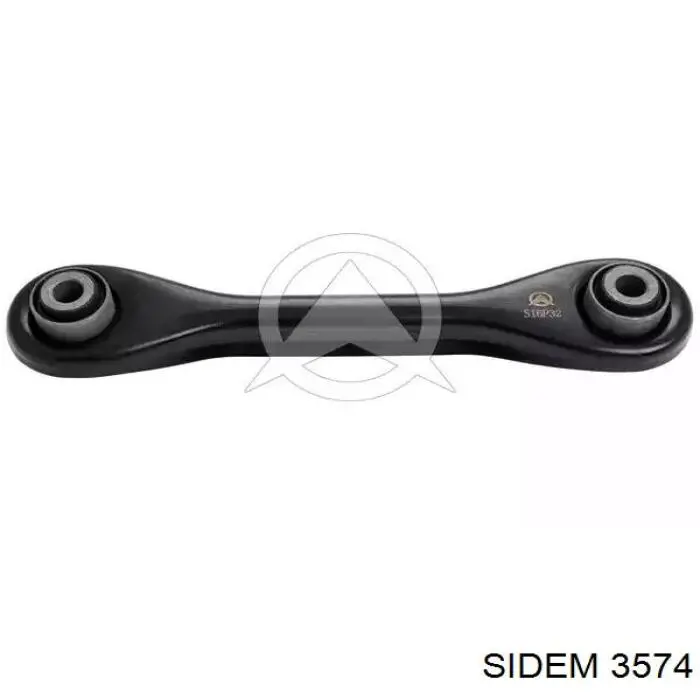 Brazo transversal de suspensión trasera Sidem 3574 precio, desde 25,30 EUR