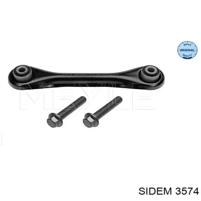 Comprar 3574 Sidem Brazo transversal de suspensión trasera