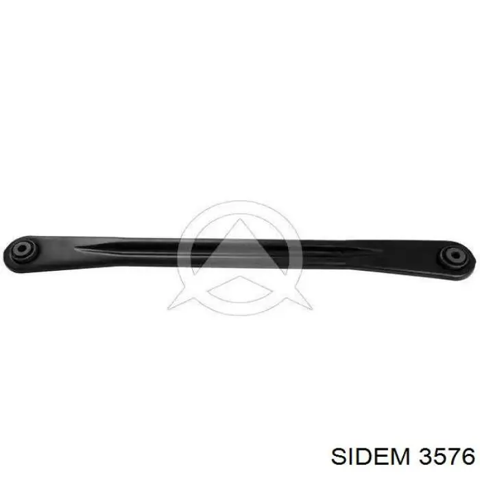 Comprar 3576 Sidem Barra transversal de la suspensión trasera