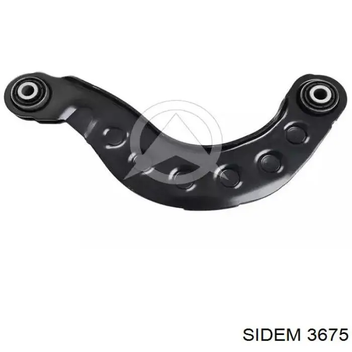 Brazo superior de suspensión trasera izquierdo/derecho Sidem 3675 precio, desde 26,67 EUR