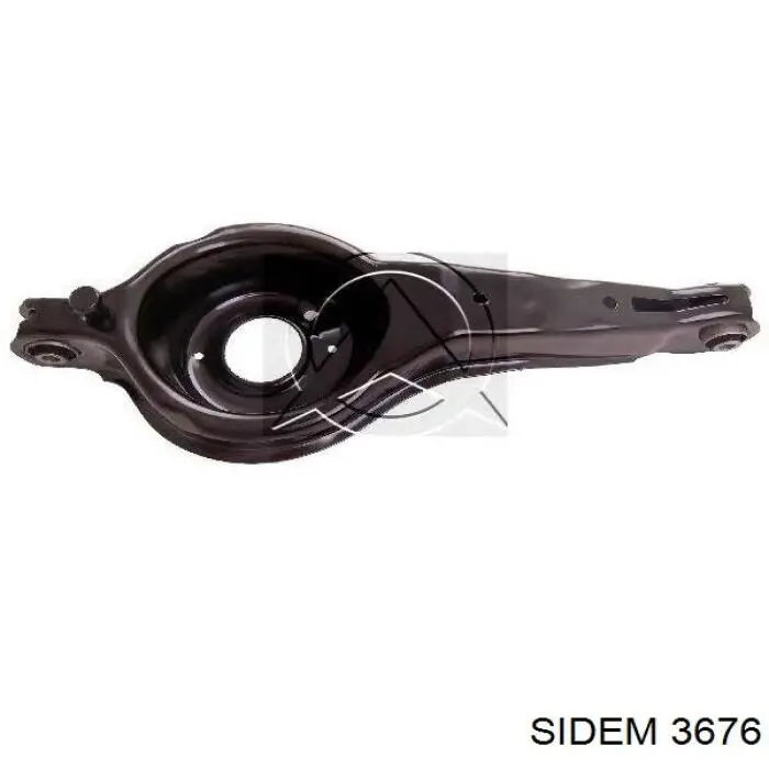 Brazo inferior izquierdo de la suspensión delantera Sidem 3676 precio, desde 66,07 EUR