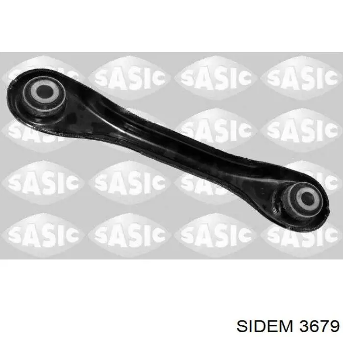 Brazo inferior trasero izquierdo/derecho Sidem 3679 precio, desde 24,35 EUR