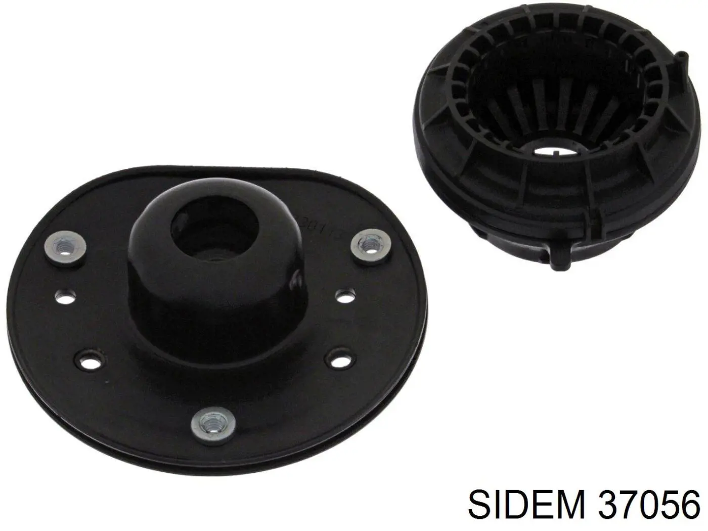 Brazo inferior izquierdo de la suspensión delantera Sidem 37056 precio, desde 101,88 EUR