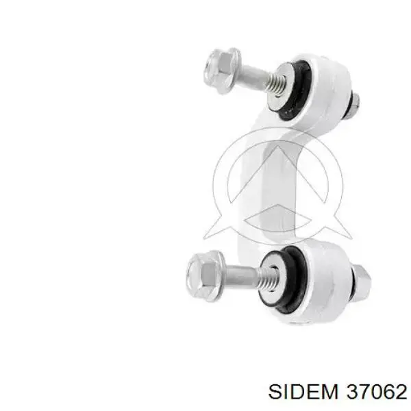 Bieleta estabilizadora delantera izquierda Sidem 37062 precio, desde 13,22 EUR