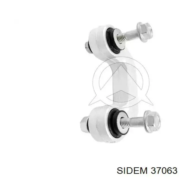 Comprar 37063 Sidem Bieleta estabilizadora delantera derecha