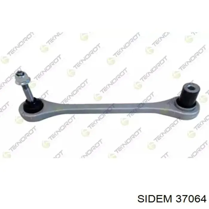 Barra oscilante, suspensión de ruedas, eje trasero Sidem 37064 precio, desde 50,82 EUR
