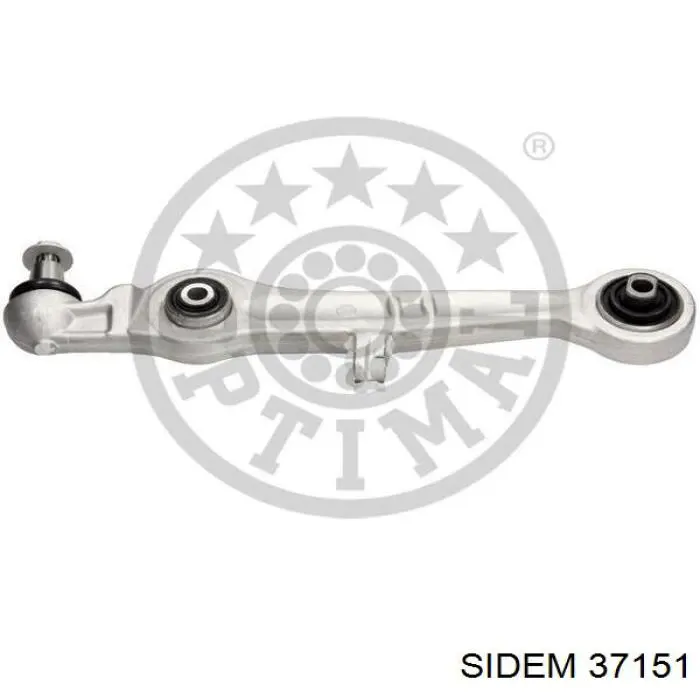 Comprar 37151 Sidem Brazo inferior izquierdo/derecho de suspensión delantera