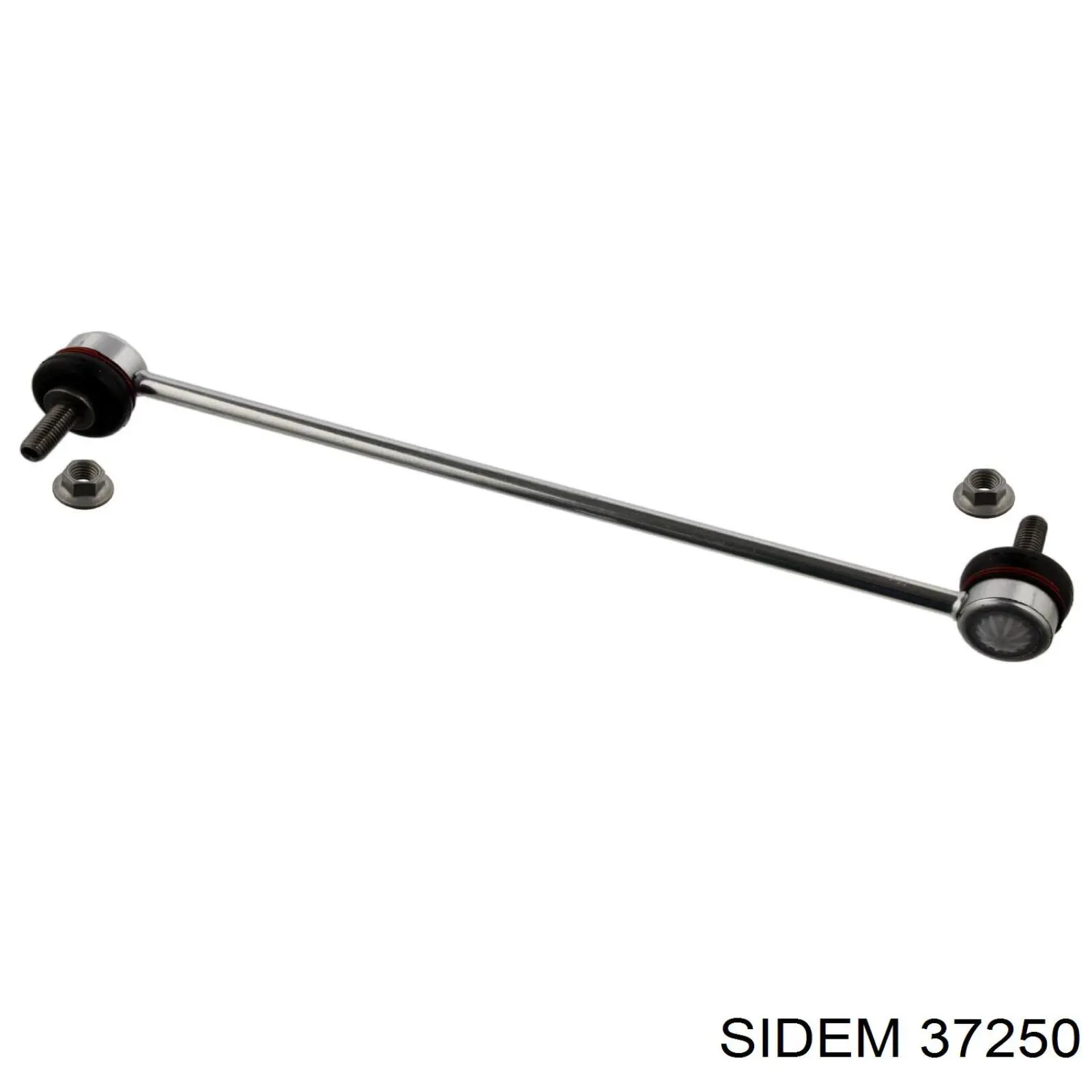 Brazo inferior izquierdo de la suspensión delantera VAG 8K0407693